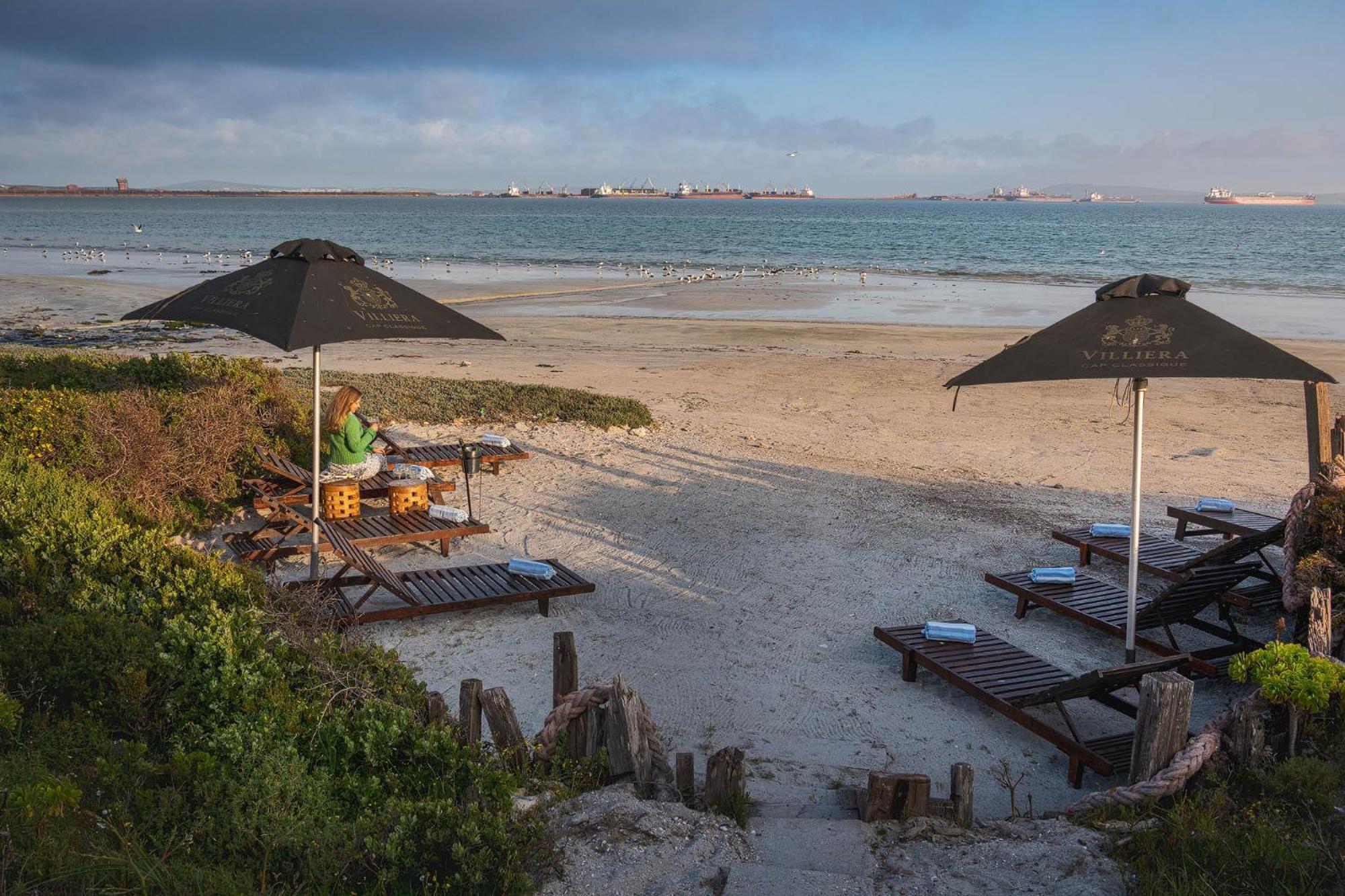 Blue Bay Lodge Saldanha Bay Exterior foto
